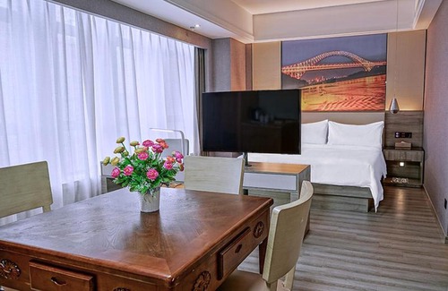 Chongqing Hotel | Vienna International Hotel Chongqing Ranjiaba