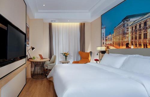 Chongqing Hotel | Vienna International Hotel Chongqing North Station