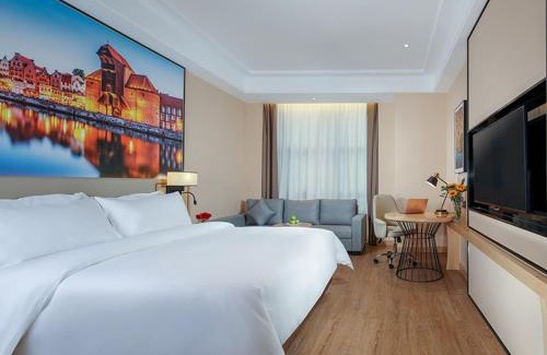 Chongqing Hotel | Vienna International Hotel Chongqing North Station