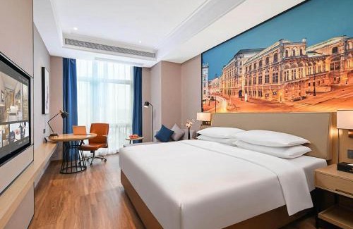 Yubei Hotel | Vienna International Hotel Chongqing Central Park 5 0