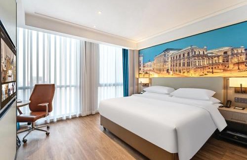 Jiang Bei Hotel | Vienna International Hotel Chongqing Jiangbeizui Financial Center