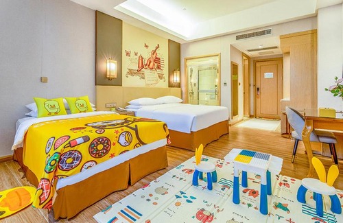 Xiashan District Hotel | Vienna International Hotel Guangdong Zhengjiang Renming Avenue Middle Road