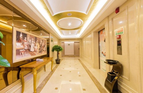 Xiashan District Hotel | Vienna International Hotel Guangdong Zhengjiang Renming Avenue Middle Road