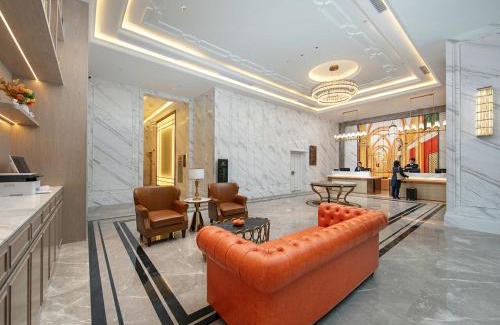 Shuangliu District Hotel | Vienna International Hotel Chengdu Shuangliu Airport Terminal Beijing Hualian