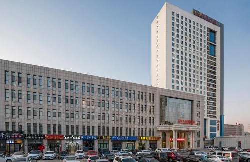 Songshan District Hotel | Vienna International Hotel Mongolia Chifeng High-Speed Railway Station