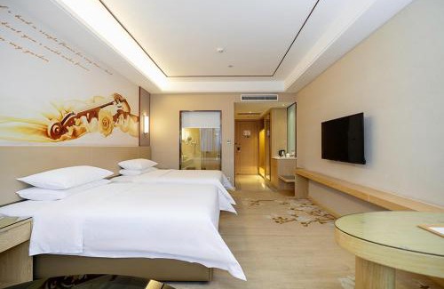 Shigu District Hotel | Vienna International Hotel Hengyang Huayao city