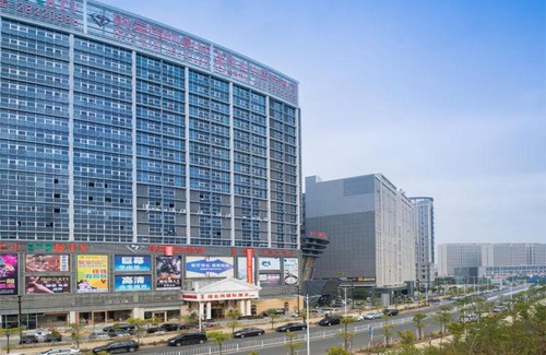 Buji Hotel | Vienna International Hotel Shenzhen Longgang Lilang