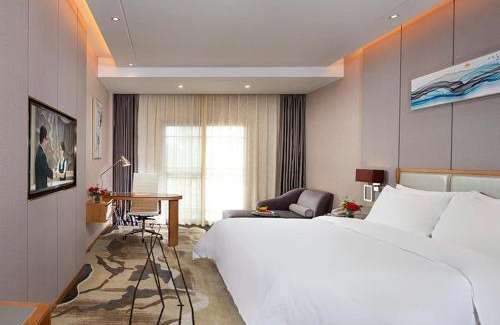 Longnan County Hotel | Vienna International Hotel Ganzhou Longnan