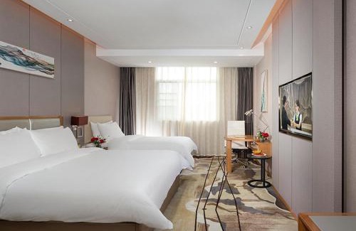 Longnan County Hotel | Vienna International Hotel Ganzhou Longnan