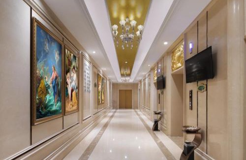Xinjianxian Hotel | Vienna International Hotel Nanchang Xinjian Center
