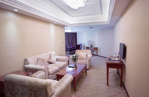 Songgang Hotel | Vienna International Hotel Shenzhen Songgang Wanzhao Square