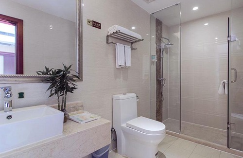 Songgang Hotel | Vienna International Hotel Shenzhen Songgang Wanzhao Square