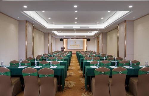 Longhua District Hotel | Vienna International Hotel Shenzhen Longhua Center