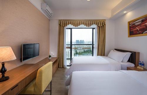 Huiyang Hotel | Vienna International Hotel Huizhou Daya Bay Century City