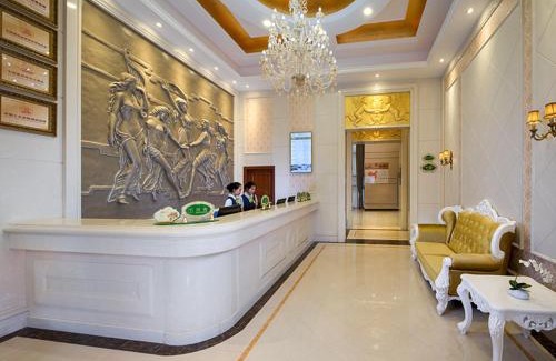 Huiyang Hotel | Vienna International Hotel Huizhou Daya Bay Century City