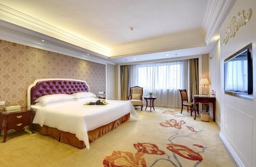 Xi Xiang Tang Hotel | Vienna International Hotel Nanning Zoo