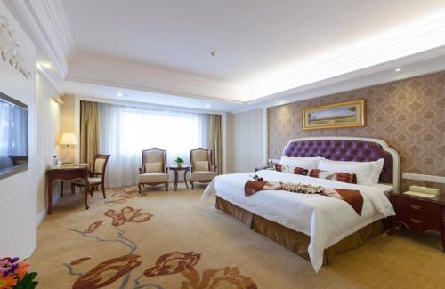 Xi Xiang Tang Hotel | Vienna International Hotel Nanning Zoo