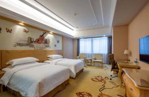 Ningbo Hotel | Vienna International Hotel - Ningbo City West Xintiandi