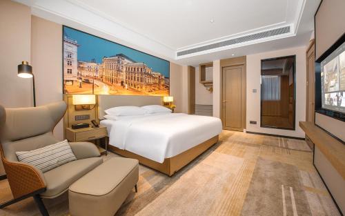 Gaoxin Hotel | Vienna International Hotel Xi'an Jinye Road Branch