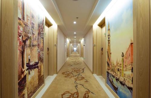 Yanta Qu Hotel | Vienna International Hotel Xian High Technology Road