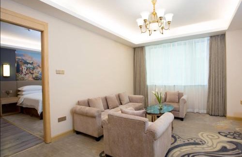 Yanta Qu Hotel | Vienna International Hotel Xian High Technology Road