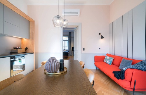 Josefstadt Apartment | Vienna Residence, City Hall - Parliament #6418