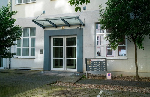 Sachsenhausen Apartment | Vienna Residence Frankfurt, Schweizer Platz #6075