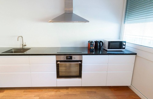 Sachsenhausen Apartment | Vienna Residence Frankfurt, Schweizer Platz #6081