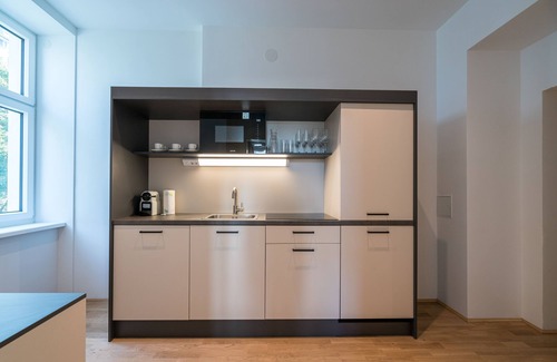 Stuwerviertel Apartment | Vienna Residence, Prater - Exhibition Center #6477