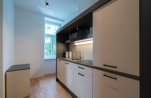 Stuwerviertel Apartment | Vienna Residence, Prater - Exhibition Center #6477