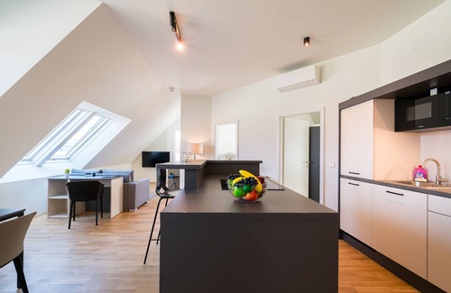 Stuwerviertel Apartment | Vienna Residence, Prater - Exhibition Center #6485