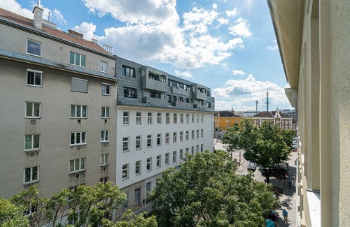 Stuwerviertel Apartment | Vienna Residence, Prater - Exhibition Center #6474