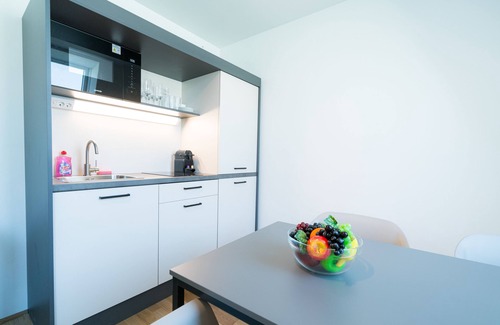 Stuwerviertel Apartment | Vienna Residence, Prater - Exhibition Center #6480