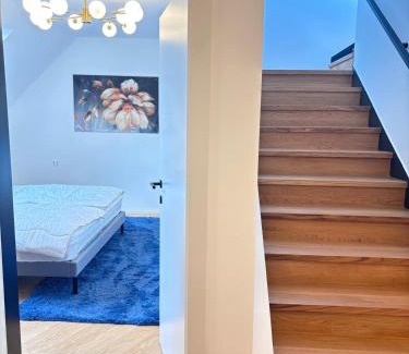 Leopoldstadt Apartment | Vienna Royal Penthouse