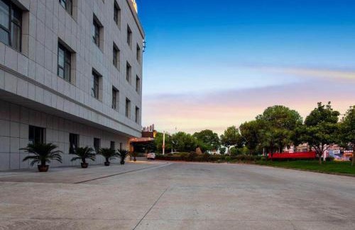 Danyang Hotel | Vienna SanHao Hotel Danyang Houxiang