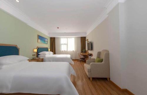 Danyang Hotel | Vienna SanHao Hotel Danyang Houxiang