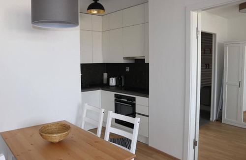 Yppenplatz Apartment | Vienna Sunny Side Up Apartments - Apartment mit Balkon
