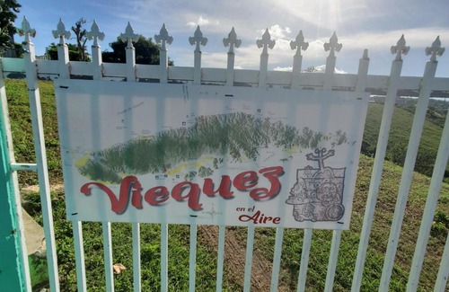 Villa Borinquen House | Vieques en el Aire