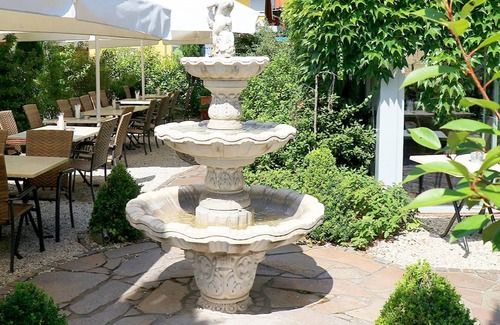 Rheinhausen Apartment | Vierbettzimmer mit Dusche und WC
