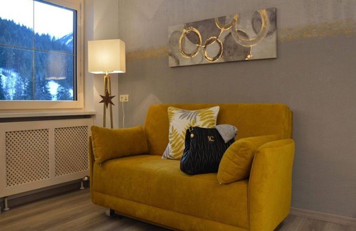 Gries im Sellrain Bed & Breakfast | "Vierklee" 2 bedrooms, 1 living room - Landhaus Notburga