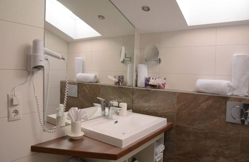 Gries im Sellrain Bed & Breakfast | "Vierklee" 2 bedrooms, 1 living room - Landhaus Notburga
