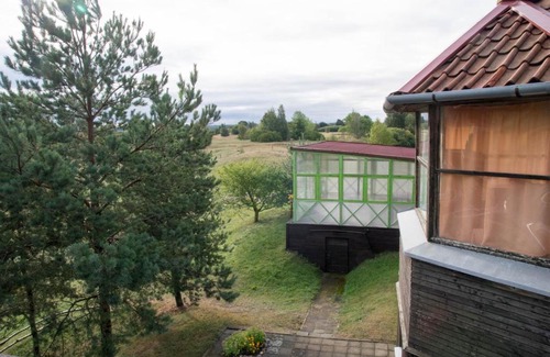 Pape House | Viesu nams un kempings Papes Čakstes
