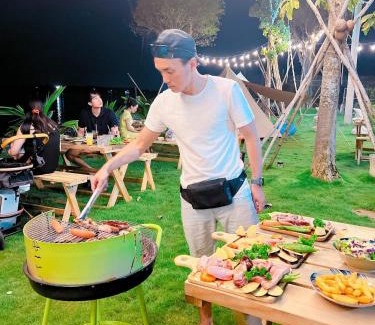 Tam Nong Other | VietGangz TaNoYa Glamping