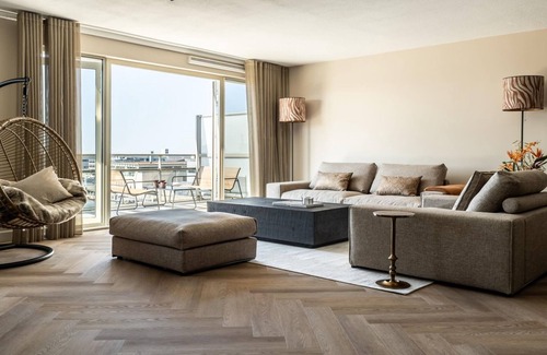 Vissershaven Apartment | View Escape, Scheveningen