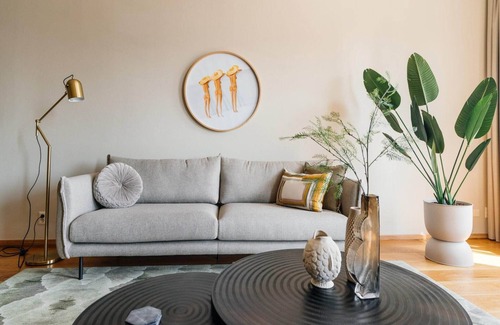 Vissershaven Apartment | View Escape, Scheveningen