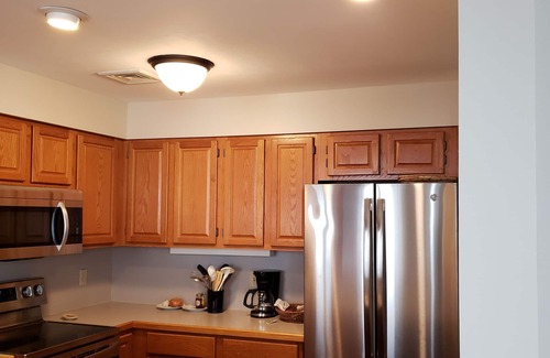 Chestnut Springs Condo | View from the Top