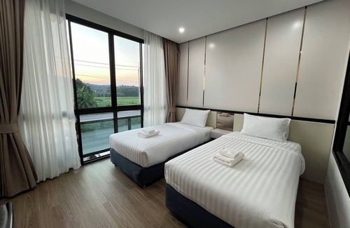 Sop Ruak Hotel | View khong Hotel