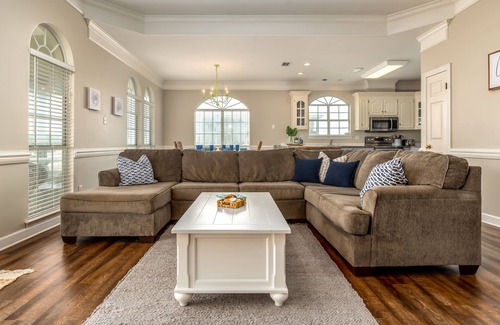 Silver Cay House | View of Gulf Beach and Canal! Close to everything! - Reel Views DI