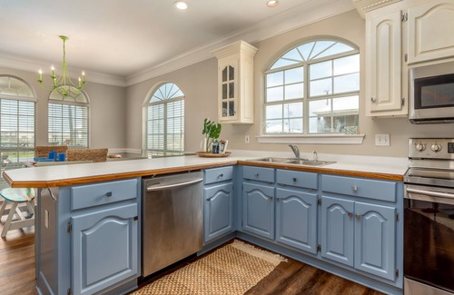 Silver Cay House | View of Gulf Beach and Canal! Close to everything! - Reel Views DI