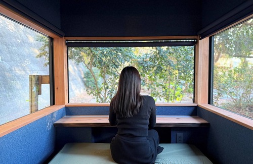 Futtsu House | View of Mt Fuji Kawana Residence/Futtsu Chiba
